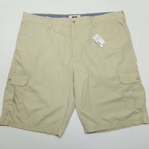 Joseph Abboud Other - Joseph Abbound Flat Front Cargo Shorts - Heritage